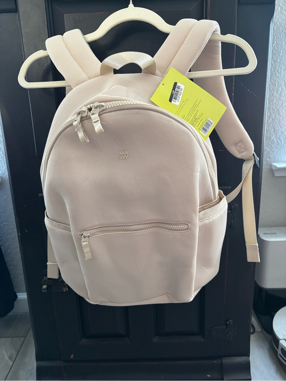 All in Motion Cream  Backpack - Lightweight Women’s Bag